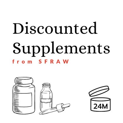 Discounted Supplements