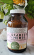 Starter's Blend: Stomach Soothing Detox Herbs, 500CC glass jar