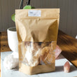 Dried Rabbit Ears with Fur 100 G bag